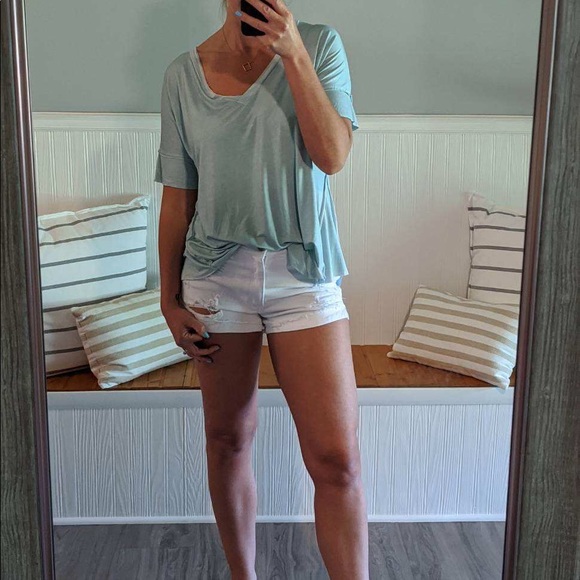 LAST3 🧁 TIFFANY - V-neck top - Picture 4 of 4